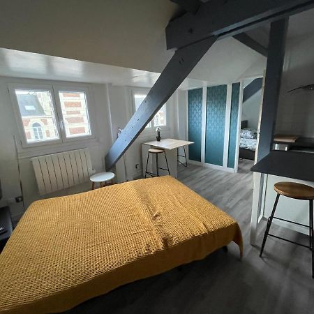Appartement 2 Pieces Cherbourg Εξωτερικό φωτογραφία
