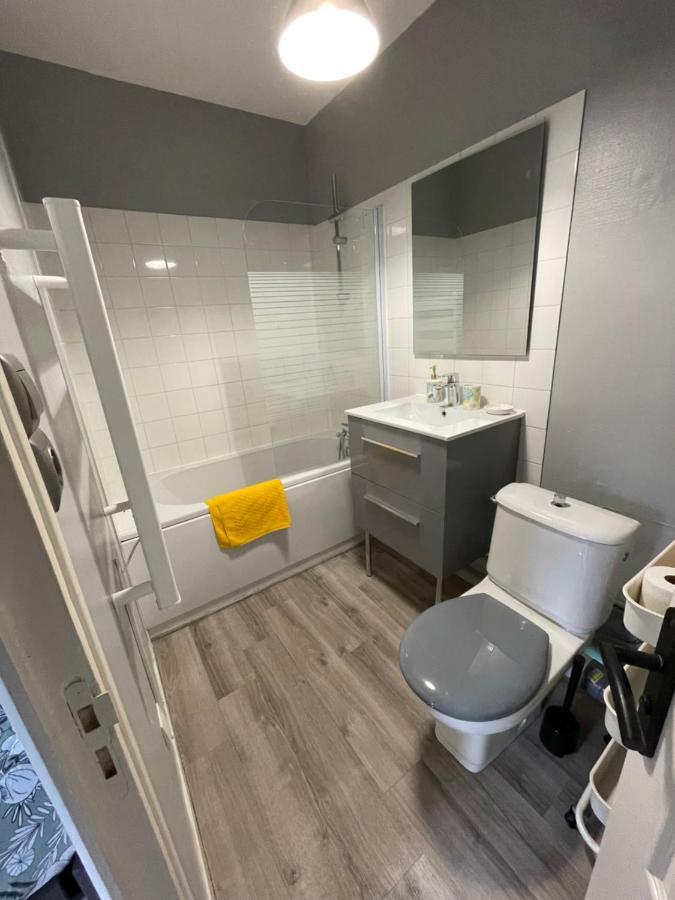 Appartement 2 Pieces Cherbourg Εξωτερικό φωτογραφία