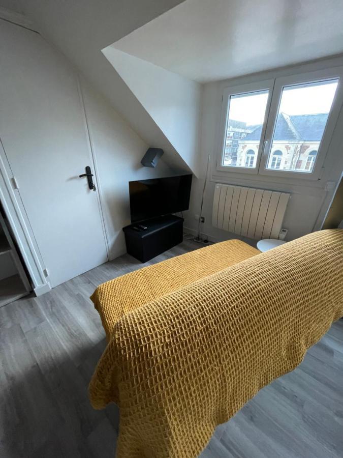 Appartement 2 Pieces Cherbourg Εξωτερικό φωτογραφία