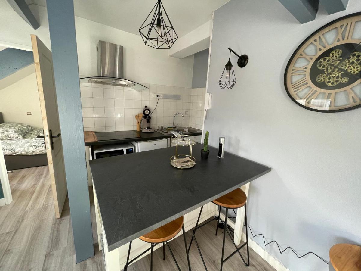Appartement 2 Pieces Cherbourg Εξωτερικό φωτογραφία