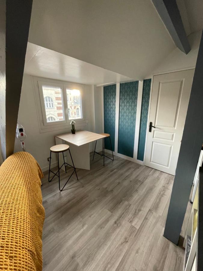 Appartement 2 Pieces Cherbourg Εξωτερικό φωτογραφία