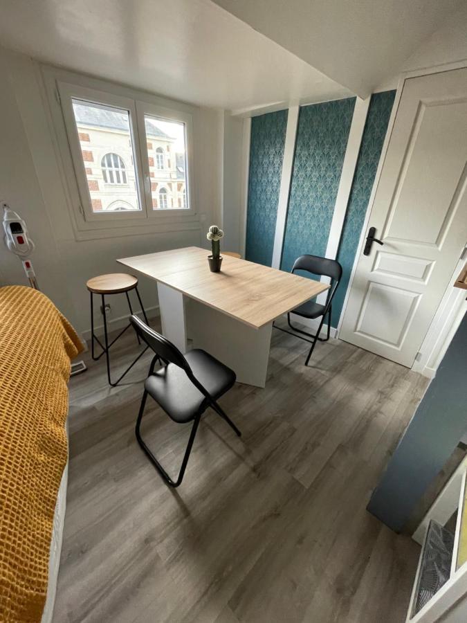 Appartement 2 Pieces Cherbourg Εξωτερικό φωτογραφία
